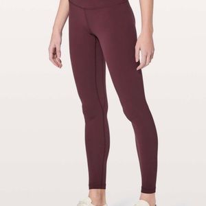 Lululemon Align Pant 28”